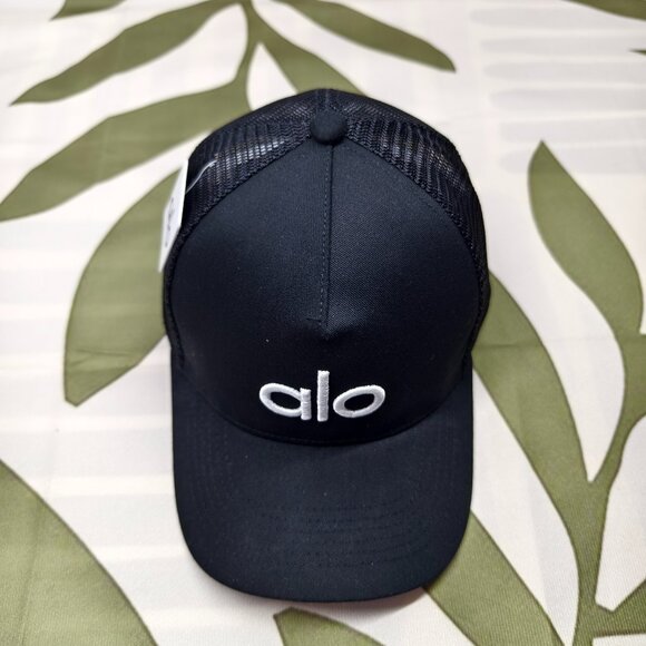 🍩ALO Yoga Curved Brim Hat | Women’s Lightweight Cap - Picture 1 of 5